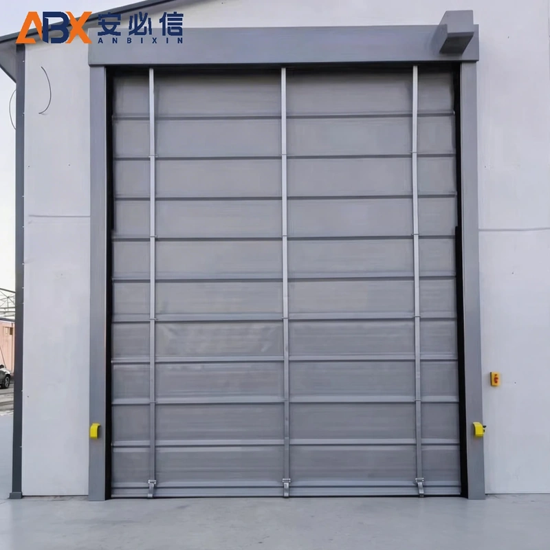 洛阳市背带堆积门