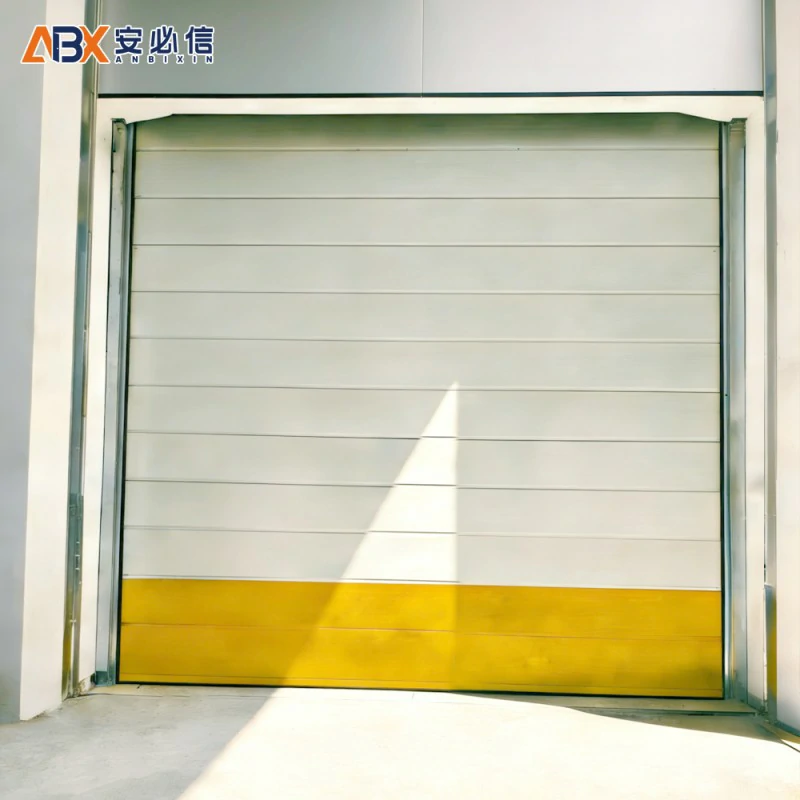 洛阳市分段式滑升门