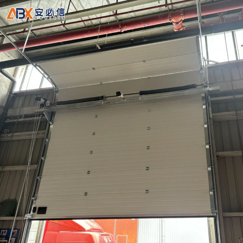 洛阳市保温滑升门