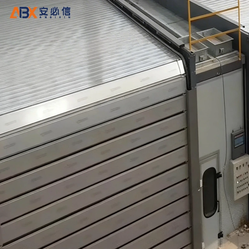 洛阳市快速卷帘门